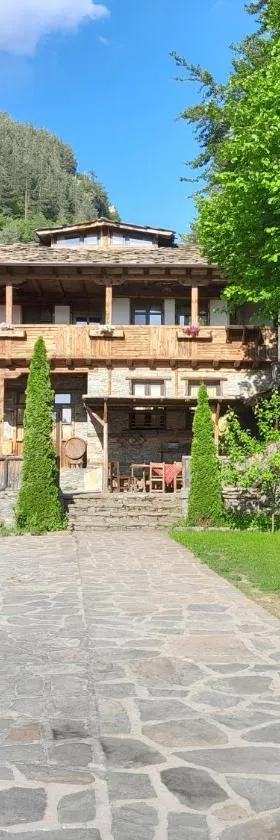 Kyshta za Gosti Gospodevi，位于Gorno Dryanovo的酒店