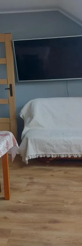 DAR-KAJ MIESZKANIE nr 2，位于Radzyń Chełmiński的酒店