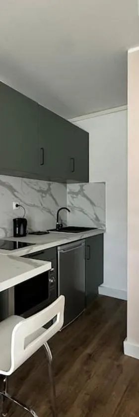 Appartement Cosy，位于桑甘恩蒙朗特的酒店