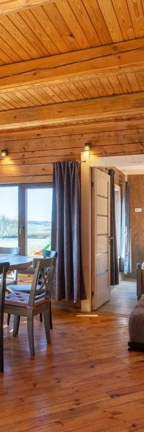 Bačkis camp，位于Bačkonys的酒店
