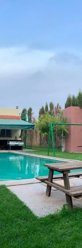 Villa avec piscine à Agadir tifnit surf，位于阿加迪尔的酒店