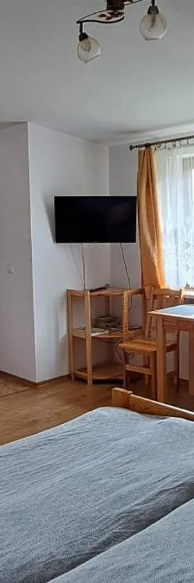 Domek letniskowy Smreczyny Bobra，位于Jeziorko的酒店