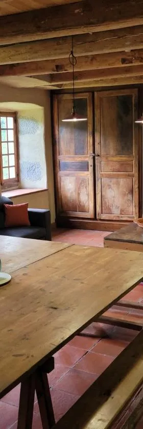 Gite du Limousin，位于Saint-Arçons-dʼAllier的酒店