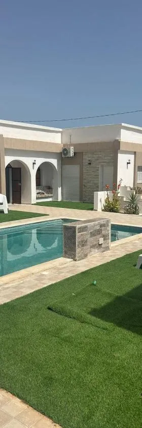 Villa Mazzyd，位于Temlale的酒店
