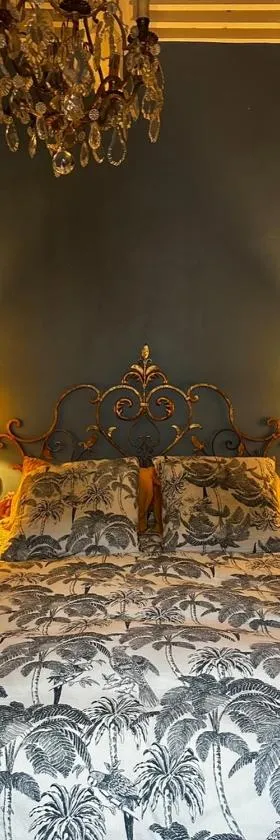 manoir de Rivières，位于Rivières的酒店