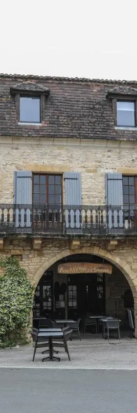 Eden Auberge，位于维尔弗兰彻杜波里的酒店