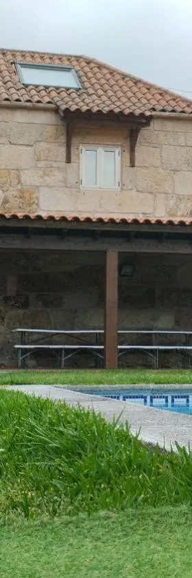 Rectoral de Prado，位于Piñeiro的酒店
