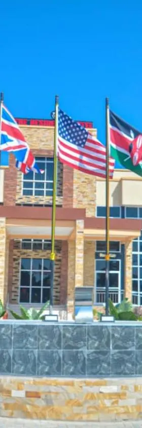 The Residence Hotel Dodoma，位于多多马的酒店
