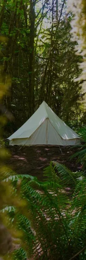 Olympic Glamping，位于安吉利斯港的酒店