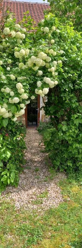 Chambre cosy avec entrée indépendante，位于Chaînée-des-Coupis的酒店