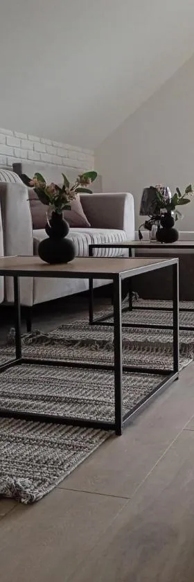 Villa Home Monika nad morzem，位于Wrzosowo的酒店