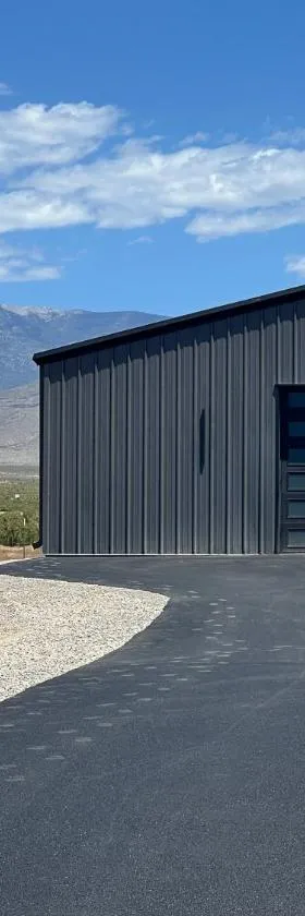 Barndominium Desert Escape，位于帕伦普的酒店