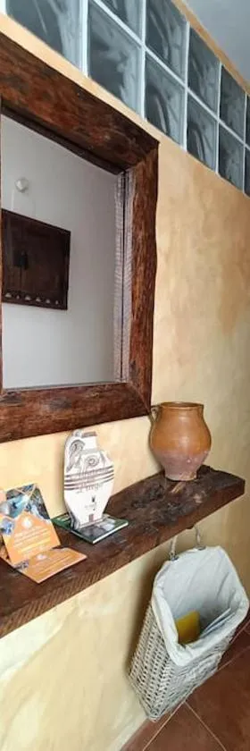 Casa Las Peñuelas，位于Priego的酒店