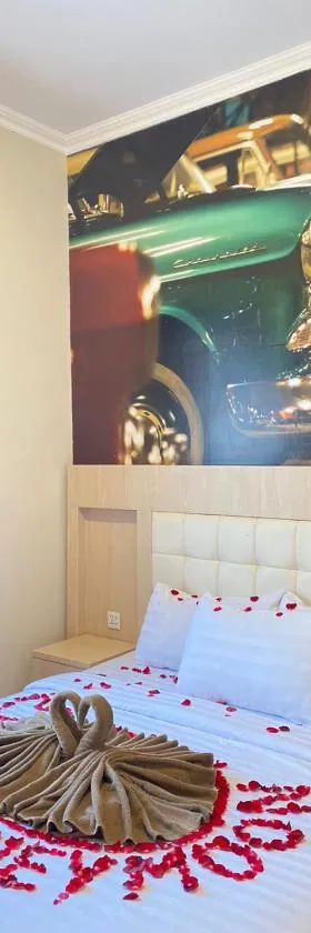 Ayuri Hotel Malioboro，位于Sentool的酒店
