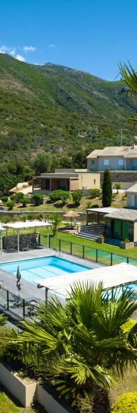 U San Daniellu villas et chambres，位于法雷诺的酒店