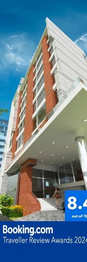 HOTEL STUDiO23，位于达卡的酒店
