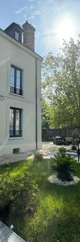 L'étoile de Seine 77 Appartement 5，位于达马利百合的酒店