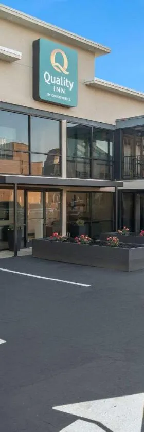 Quality Inn Detroit Downtown，位于底特律的酒店