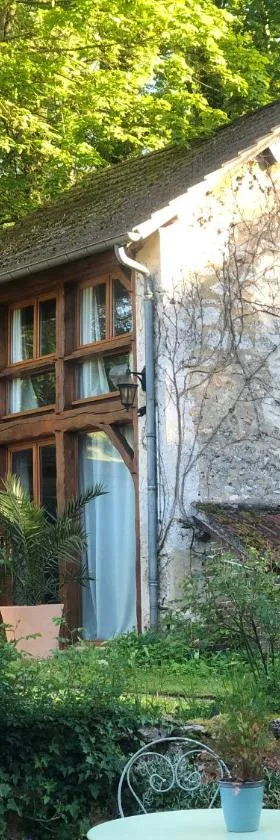 Le Clos des Songes，位于Blaru的酒店