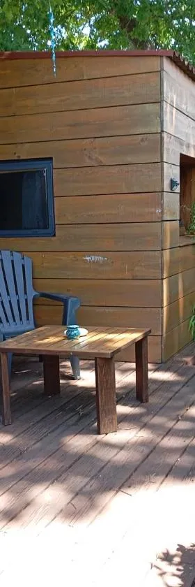 Tiny House plein centre，位于乌尔坦的酒店