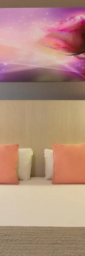 奥尔良奥利韦康福特酒店，位于奥利韦的酒店