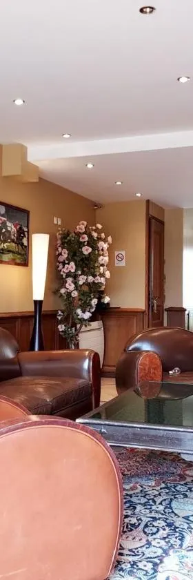 Le Haras des Charmilles，位于Varaville的酒店
