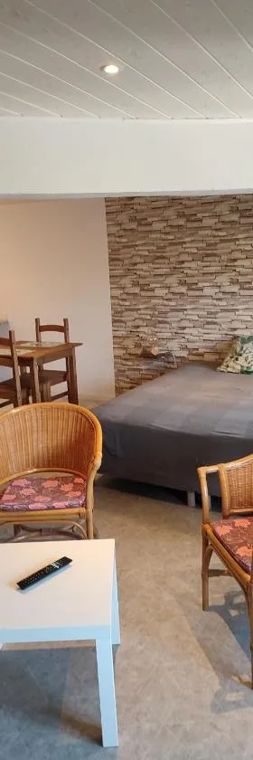 le mas rocamour，位于罗克莫尔的酒店