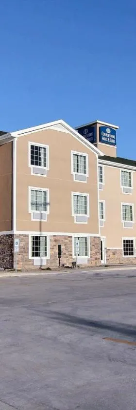 Cobblestone Hotel & Suites - Beulah，位于Beulah的酒店