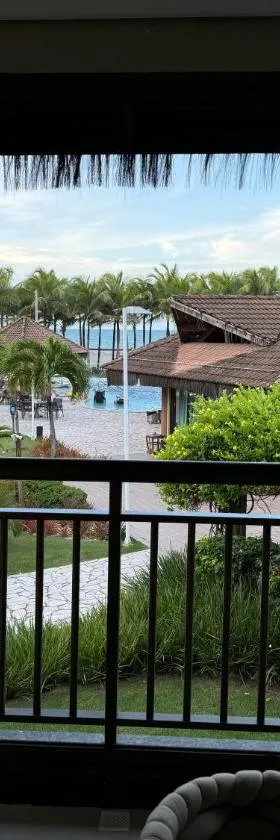Resort Manhattan Beach Aquiraz Riviera，位于阿奎拉兹的酒店