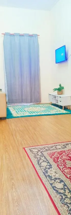 Rayyan homestay，位于Kampong Dalam Ru的酒店