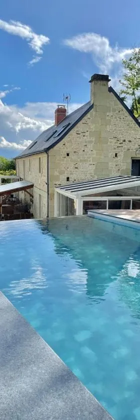 Le gîte 24 proche du Futuroscope，位于Beaumont的酒店