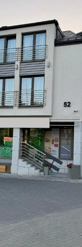 Villa Nova，位于比亚韦斯托克的酒店