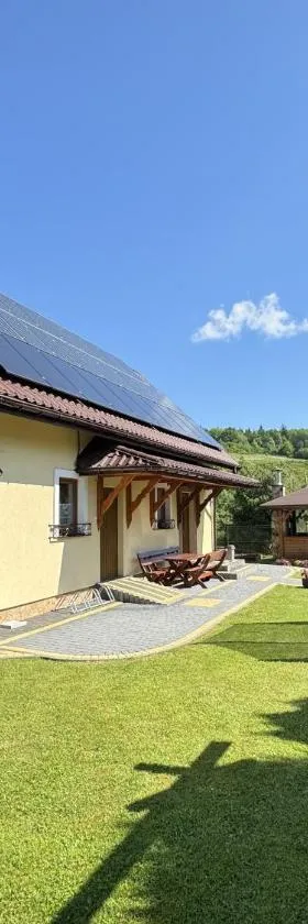 Agroturystyka Wilkowyja，位于Mchawa的酒店