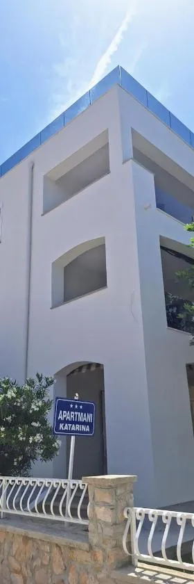 Apartments Katarina，位于扎博里克的酒店