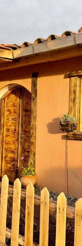 Fully furnished 1bedroom apt in the Peruvian Andes，位于Sangarará的酒店