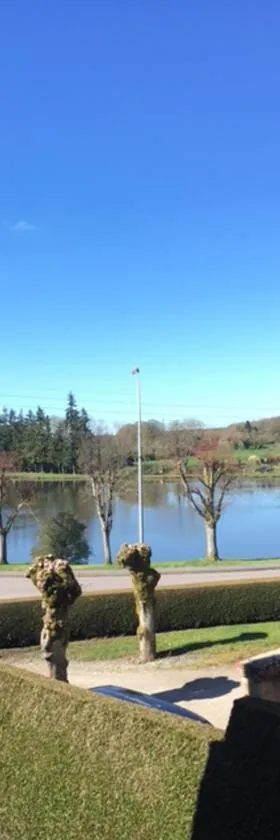 Gîtes du duvet d'oie，位于Saint-Évroult-Notre-Dame-du-Bois的酒店