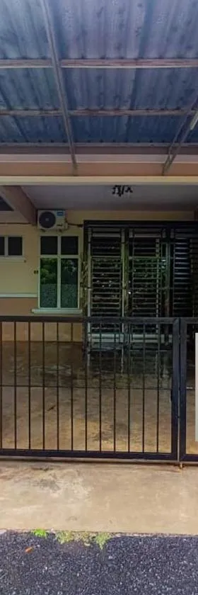 Faiq Homestay，位于Guar Chempedak的酒店