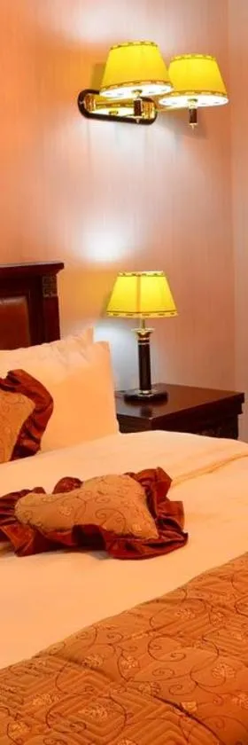 Jad Hotel & Suite，位于Umm Uthainah的酒店