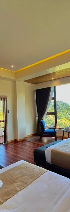 Banaue Grandview Hotel，位于巴纳韦的酒店