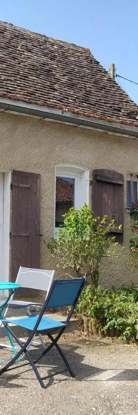 Longère à la campagne，位于Saint-Rémy的酒店