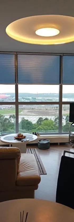 Sau Tau，位于克莱佩达的酒店