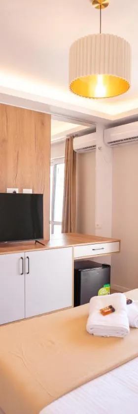 Illyria Hotel，位于乌尔齐尼的酒店