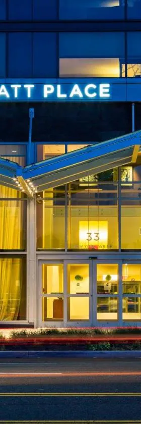 华盛顿特区/美国国会大厦凯悦嘉轩酒店，位于华盛顿的酒店