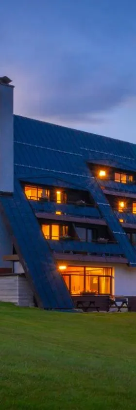 Wellness Hotel Šedý Vlk，位于哈拉霍夫的酒店