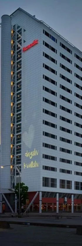 Scandic Södra Kajen，位于斯德哥尔摩的酒店