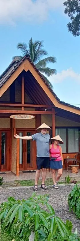 Pesona Java Ijen Homestay，位于Jambu的酒店