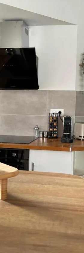 Appartement proche Paris-Aéroport CDG-Gare-Disney，位于维列勒贝勒的酒店