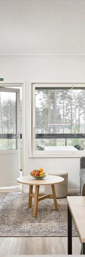 Holiday Club Vierumäki Apartments，位于维耶鲁迈基的酒店
