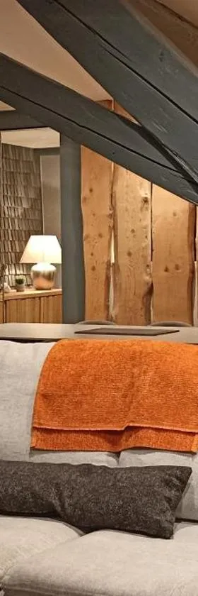 Appartement Les Belluis，位于莱鲁斯的酒店