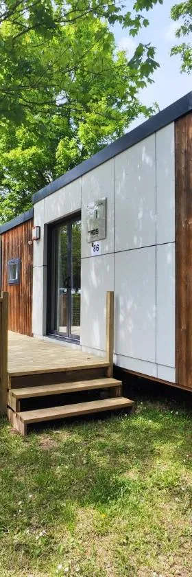 Camping Roc de l'Arche，位于埃斯帕利翁的酒店